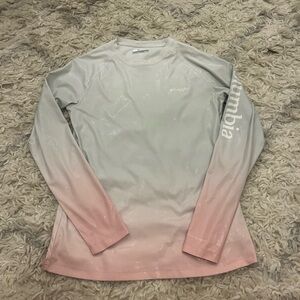NWOT COLUMBIA LONG SLEEVE